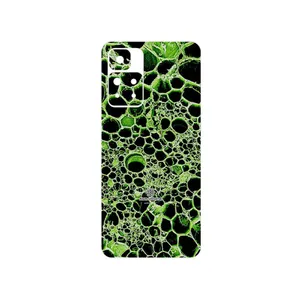 MAHOOT Atom Universe 4 Cover Sticker for Xiaomi Redmi Note 11 Pro Plus 5G