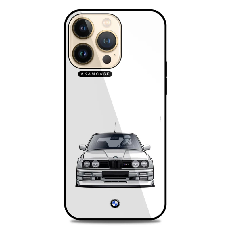 کاور آکام مدل AMC-WA13PRO-BMW-20 مناسب برای گوشی موبایل اپل iPhone 13 Pro