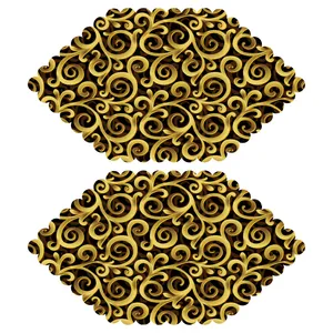 رومیزی مدل T5-42511 بسته 2 عددی