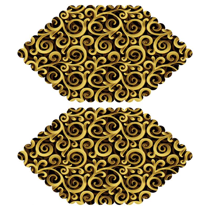 رومیزی مدل T5-42511 بسته 2 عددی
