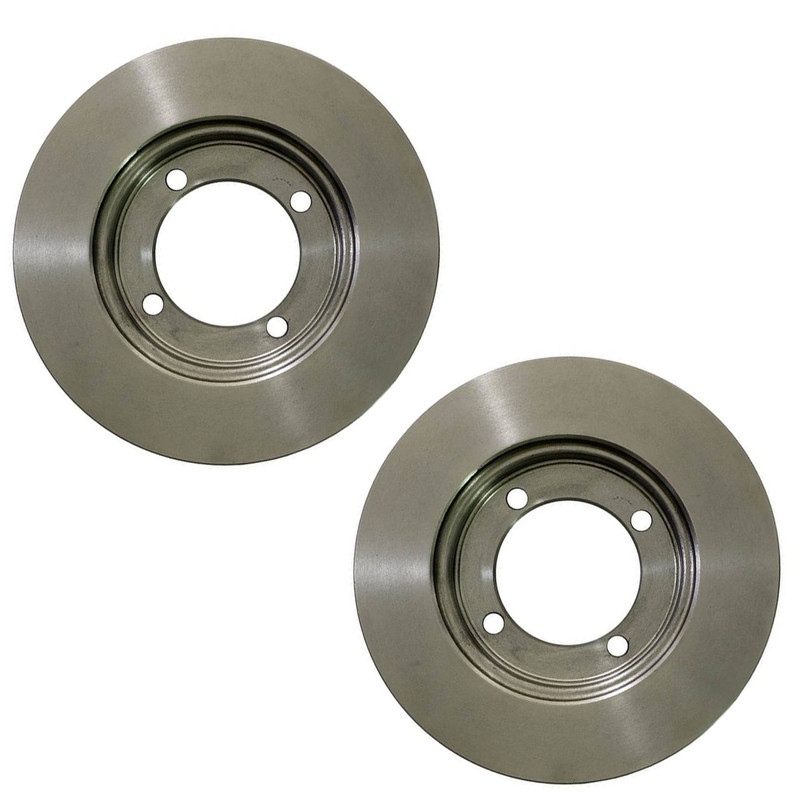 دیسک ترمز چرخ جلو کد 240146 مناسب برای پراید بسته دو عددی