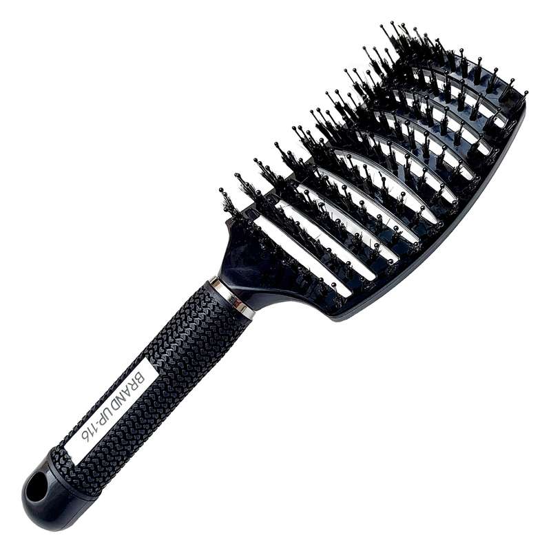 برس اکستنشن مو برندآپ مدل 116