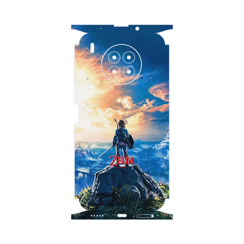 برچسب پوششی ماهوت مدل Legend of Zelda Game Series-FullSkin مناسب برای گوشی موبایل هوآوی Nova 8i