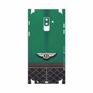MAHOOT Bentley-FullSkin Cover Sticker for Samsung Galaxy A6 Plus 2018