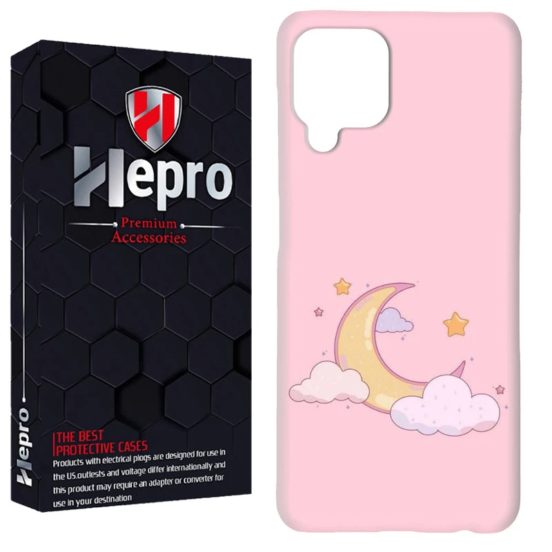 کاور هپرو مدل RC مناسب برای گوشی موبایل سامسونگ Galaxy A12