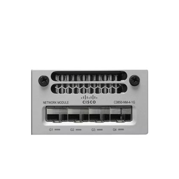 ماژول شبکه سیسکو مدل C3850-NM-4-1G