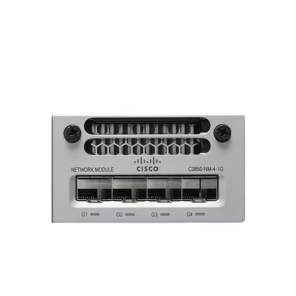 ماژول شبکه سیسکو مدل C3850-NM-4-1G