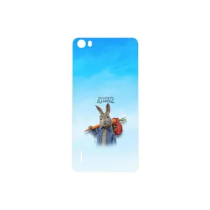 MAHOOT Peter Rabbit Cover Sticker for Honor 6