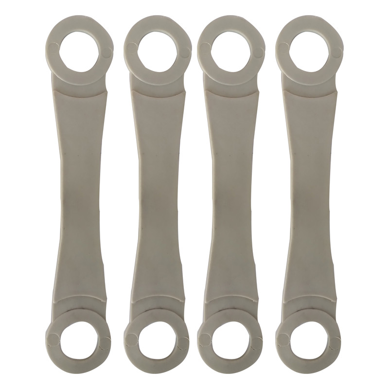 شابلون لوله مدل L20 مجموعه 4 عددی