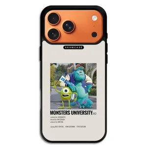 AKAM AMC-WA17PROMAX-CARTOONS-20 Cover For Apple iPhone 17 Pro Max
