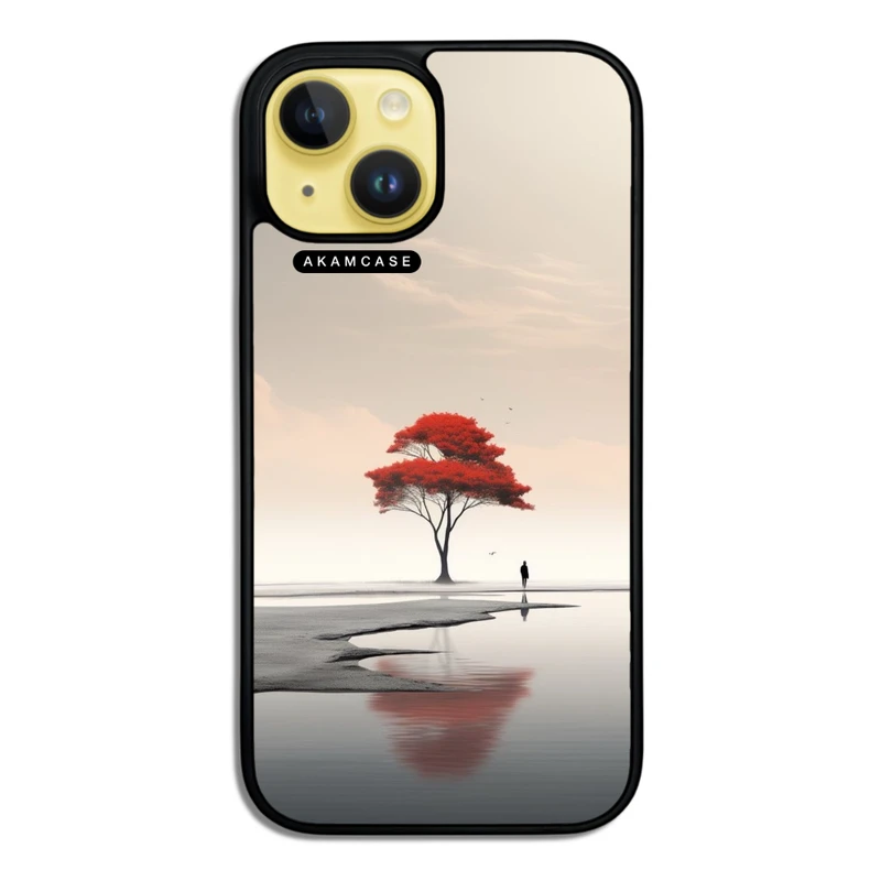 کاور آکام مدل AMC-WA15-ZEN-22 مناسب برای گوشی موبایل اپل iPhone 15