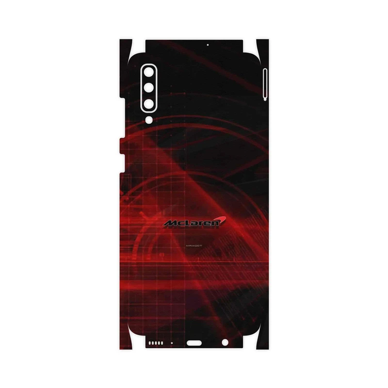 برچسب پوششی ماهوت مدل Mclaren-FullSkin مناسب برای گوشی موبایل سامسونگ Galaxy A70