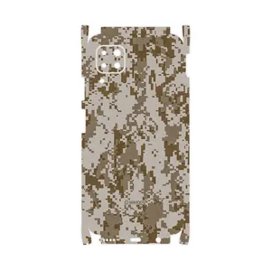 MAHOOT Army-Desert-Pixel-FullSkin Cover Sticker for Huawei NOVA 7i