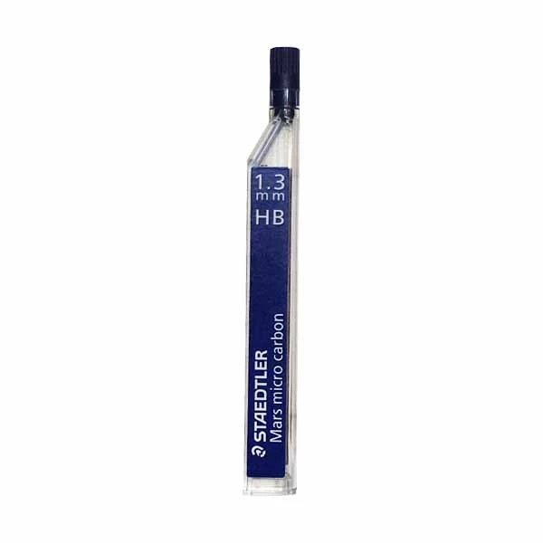 نوک مداد نوکی استدلر قطر 1.3میلیمتر مدل Mars micro carbon کد 250 