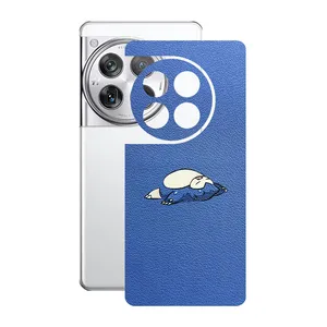 Remax cover sticker Leth model Rafflet Pokemon suitable for OnePlus 12 mobile phone