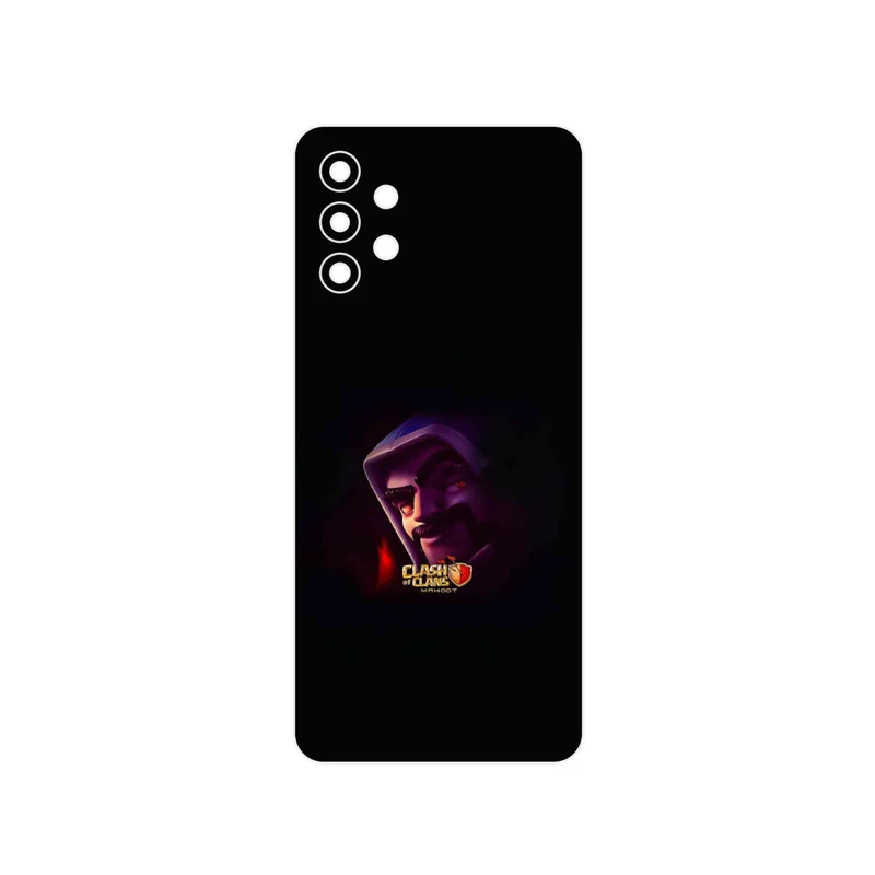 برچسب پوششی ماهوت مدل Clash of Clans Game Series مناسب برای گوشی موبایل سامسونگ Galaxy M32 5G