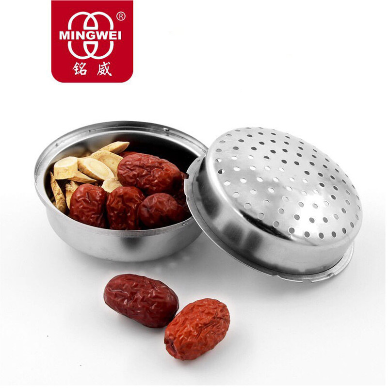 صافی چای مینگ وی مدل strainer 2012