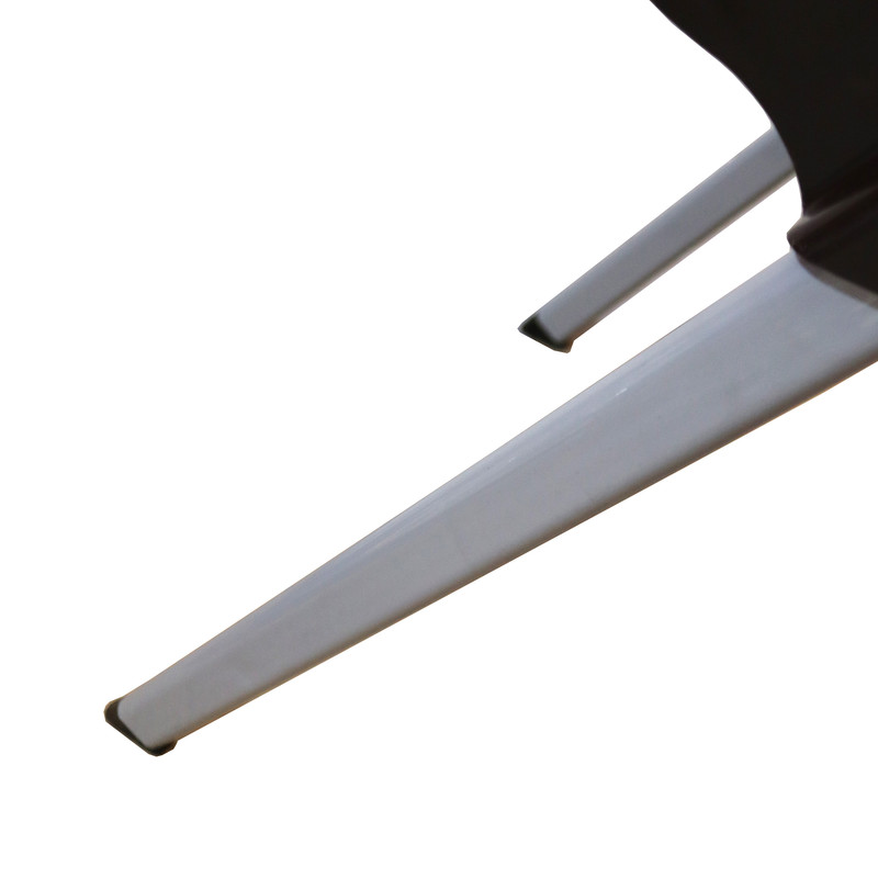 صندلی مدل بلوط طرح حصیر بافت کد YPN-881-82CM