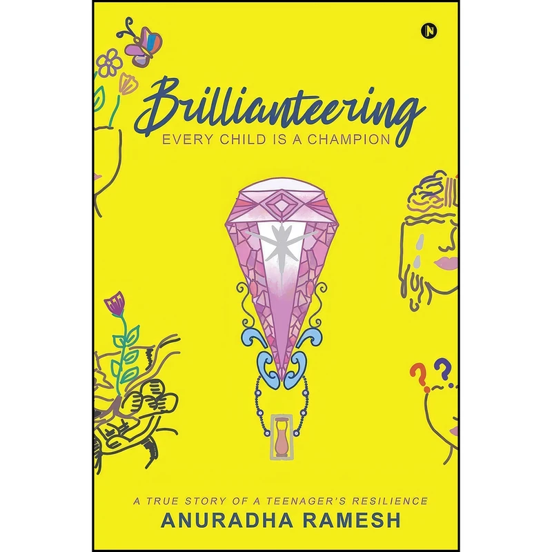 کتاب Brillianteering اثر Anuradha Ramesh انتشارات تازه ها