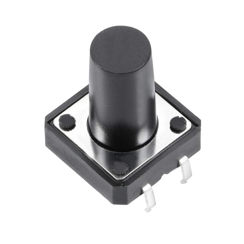 میکرو سوئیچ مدل Vertical-12×12×15-4P
