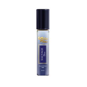 عطر جیبی مردانه سیکس سنس مدل Dior Dior Sauvage با رایحه خنک حجم 25 میلی لیتر