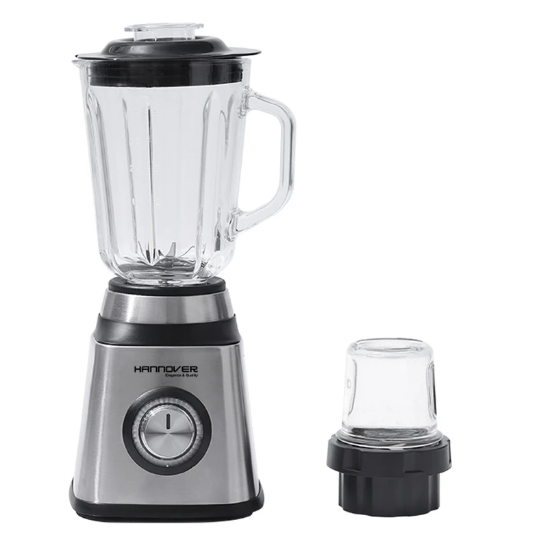مخلوط کن و آسیاب کن 1.5 لیتری هانوور مدل HN1298