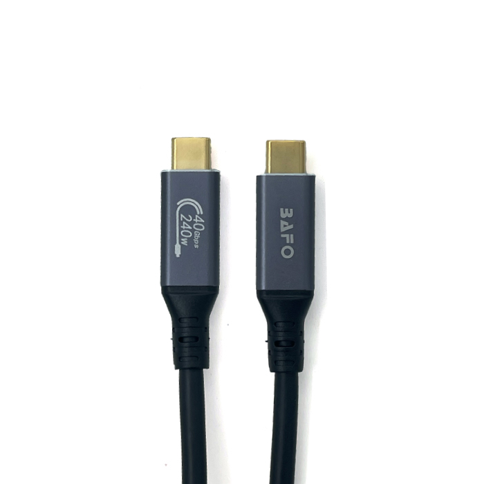 نکته خرید - قیمت روز کابل تبدیل USB-C بافو مدل BF-H483 طول 1.5 متر خرید