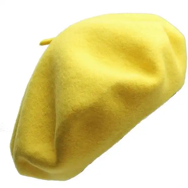 کلاه مدل برت فرانسوی