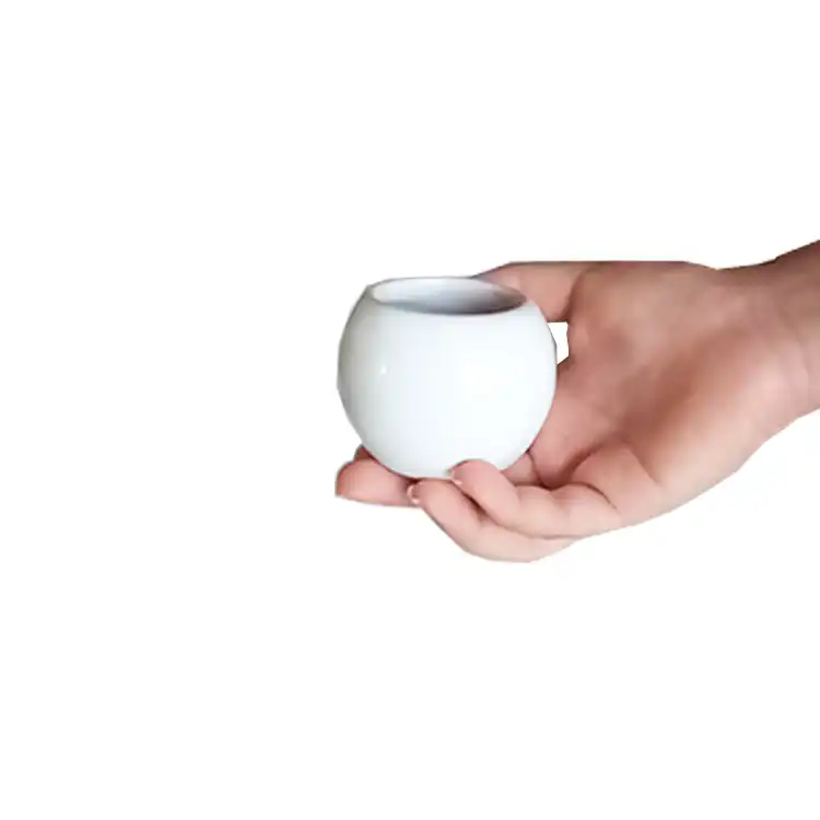 گلدان سفالی مدل RO - 20