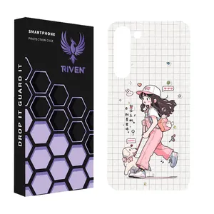 RIVEN RI2-7 Case For Samsung Galaxy S23