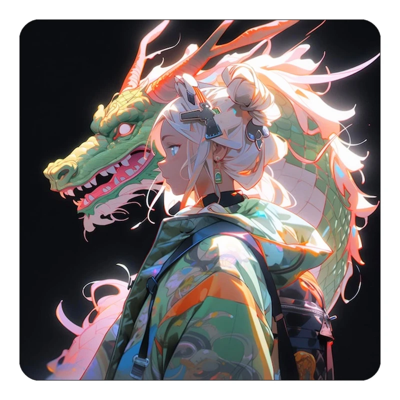 مگنت کاکتی طرح انیمه anime مدل mp14722