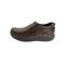 کفش طبی مردانه مدل چرم طبیعی کد 376