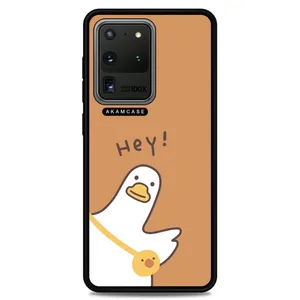 AKAM AMC-WSGS20U-DUCKS15 Cover For Samsung Galaxy S20 Ultra