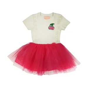 پیراهن دخترانه تیتیش مدل 2471191-66