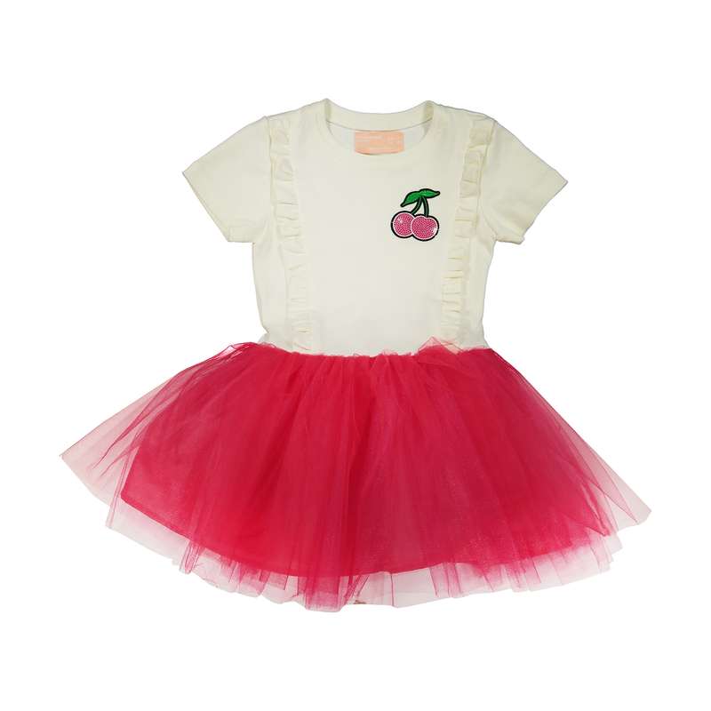 پیراهن دخترانه تیتیش مدل 2471191-66