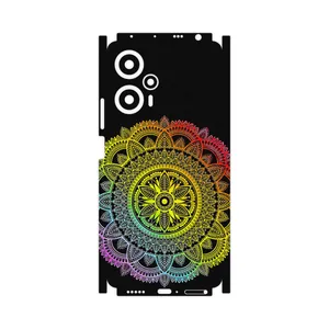 MAHOOT Mandala Design 4-FullSkin Cover Sticker for Xiaomi Poco F5