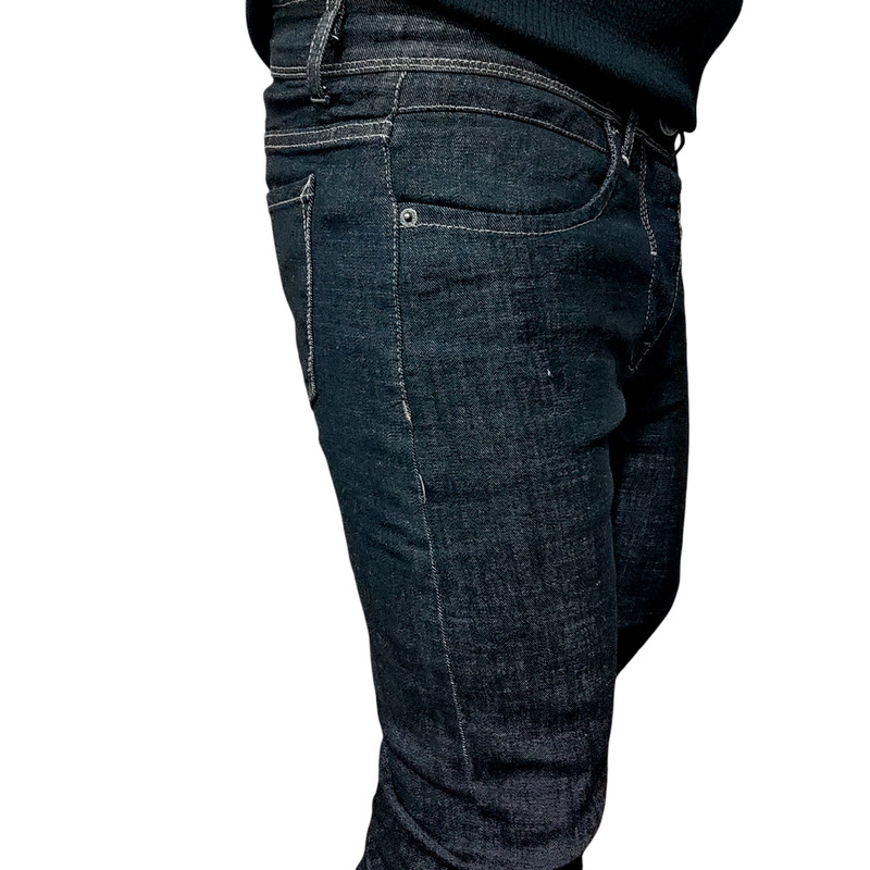 شلوار جین مردانه مدل 656