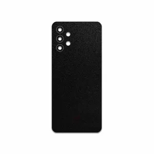MAHOOT Black-Suede Cover Sticker for Samsung Galaxy A32 4G