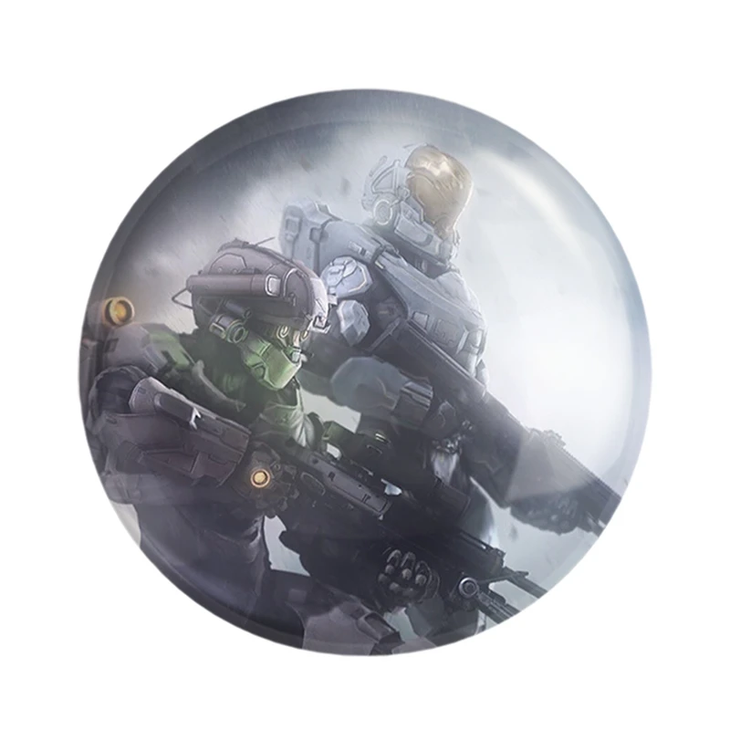 مگنت خندالو مدل بازی هیلو (Halo) کد 31502