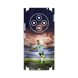 MAHOOT Lionel Messi 2-FullSkin Cover Sticker for Xiaomi Poco C75