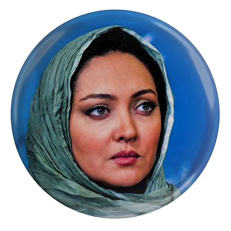 مگنت طرح بازیگر نیکی کریمی مدل S8911