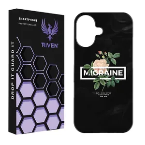 RIVEN RI1-20 Case For Apple iPhone 16
