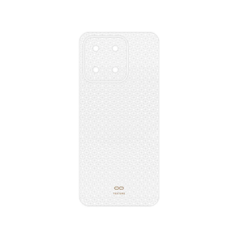 برچسب پوششی ماهوت مدل Cloud-Transparent مناسب برای گوشی موبایل آنر X5b