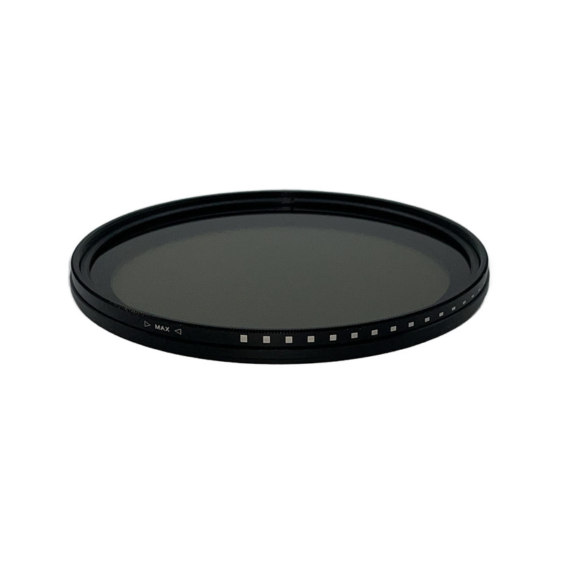 فیلتر لنز کرنل مدل VARIABLE NDX 2-400-58MM