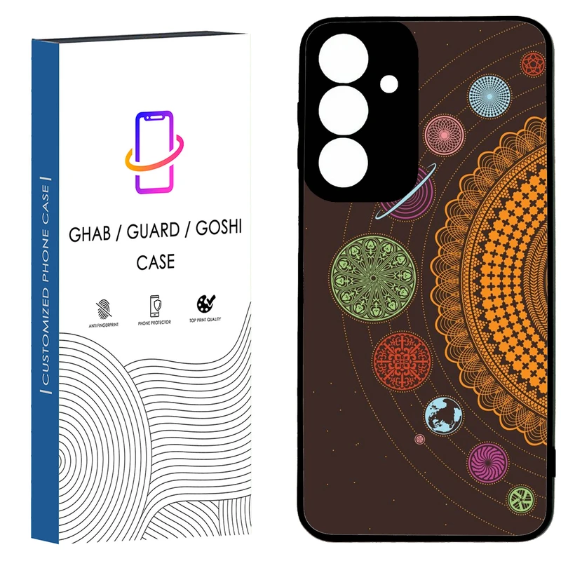 کاور قاب گارد گوشی طرح فانتزی کد 61 - TPU مناسب برای گوشی موبایل سامسونگ Galaxy A05s