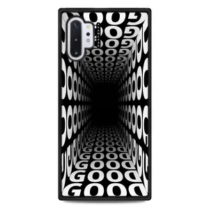 AKAM AMC-WSGN10P-ILLUSION-27 Cover For Samsung Galaxy Note 10 Plus