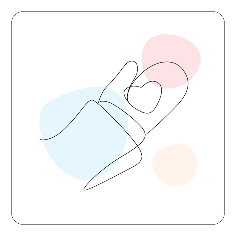 مگنت کاکتی طرح عاشقانه مدل mp41123