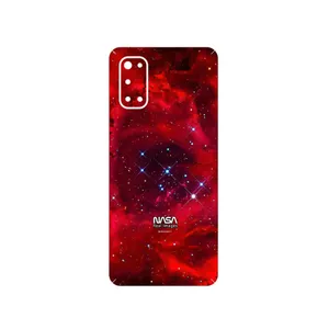MAHOOT Universe b NASA 10 Cover Sticker for Realme 7 Pro