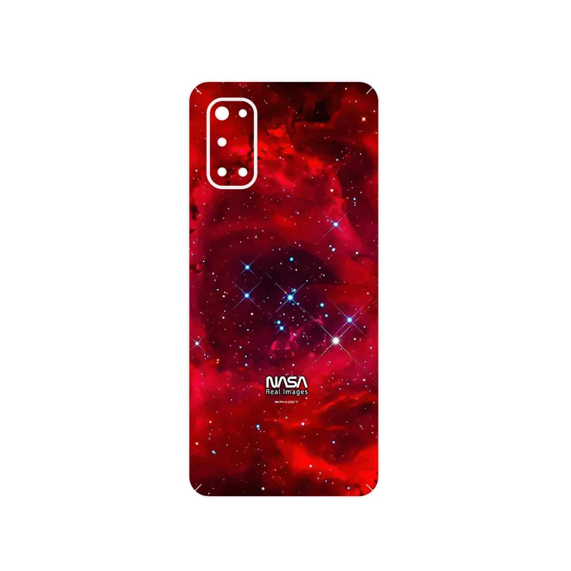 برچسب پوششی ماهوت مدل Universe b NASA 10 مناسب برای گوشی موبایل ریلمی 7 Pro