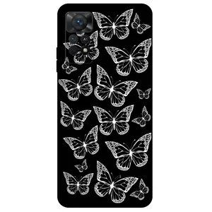 Megafone butterfly 7244 Cover For Xiaomi Redmi Note 11E Pro